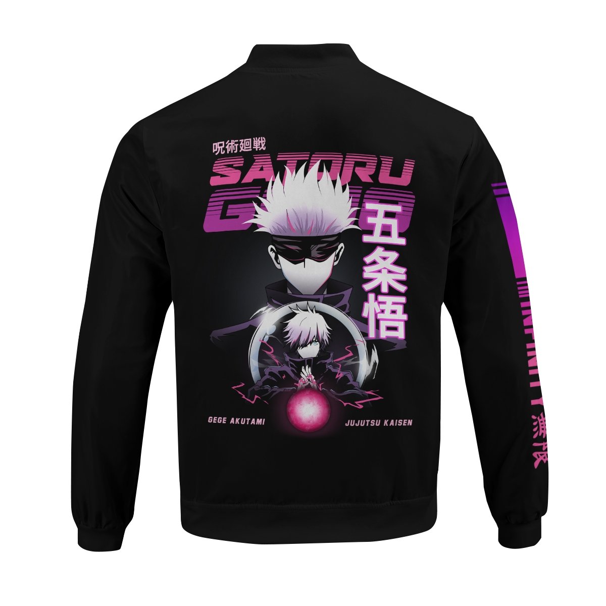 satoru-gojo-bomber-jacket-689965 satoru gojo bomber jacket 689965 - Gear Anime