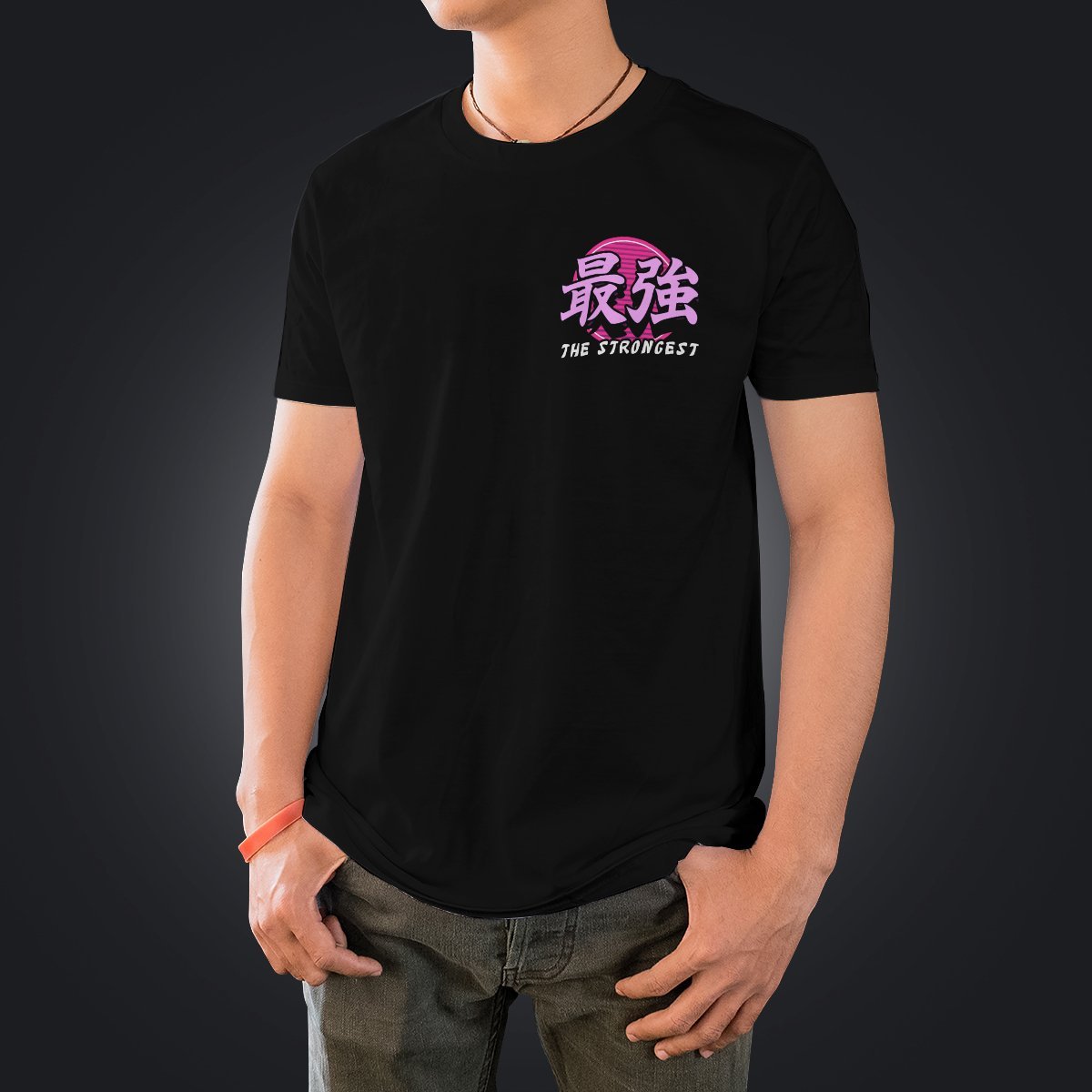 satoru-gojo-unisex-t-shirt-396758 satoru gojo unisex t shirt 396758 - Gear Anime