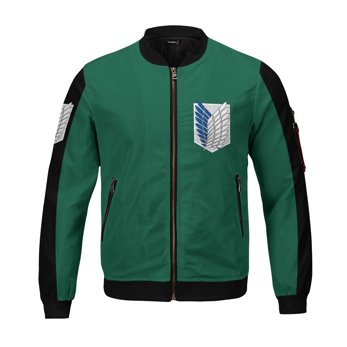 scouting-legion-bomber-jacket-116750 scouting legion bomber jacket 116750 - Gear Anime