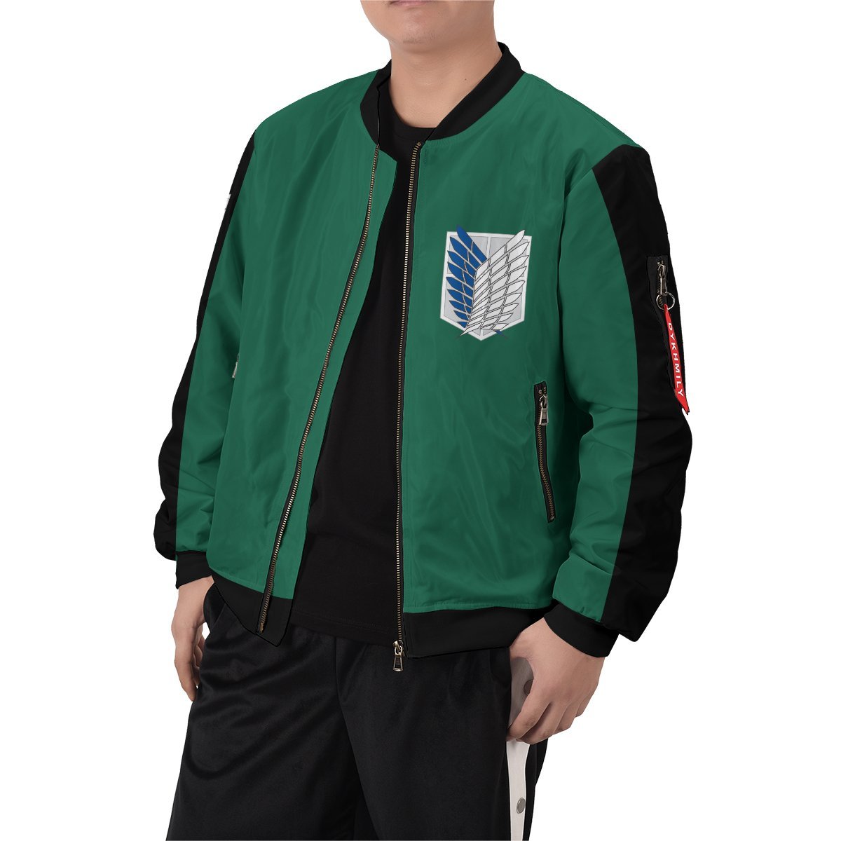 scouting-legion-bomber-jacket-958114 scouting legion bomber jacket 958114 - Gear Anime