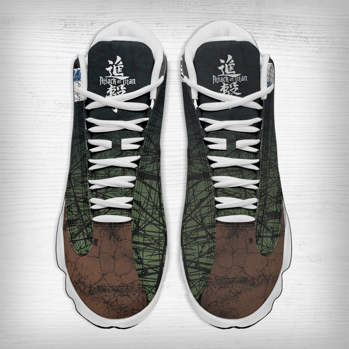 scouting-legion-high-cut-sneakers-641006 scouting legion high cut sneakers 641006 - Gear Anime