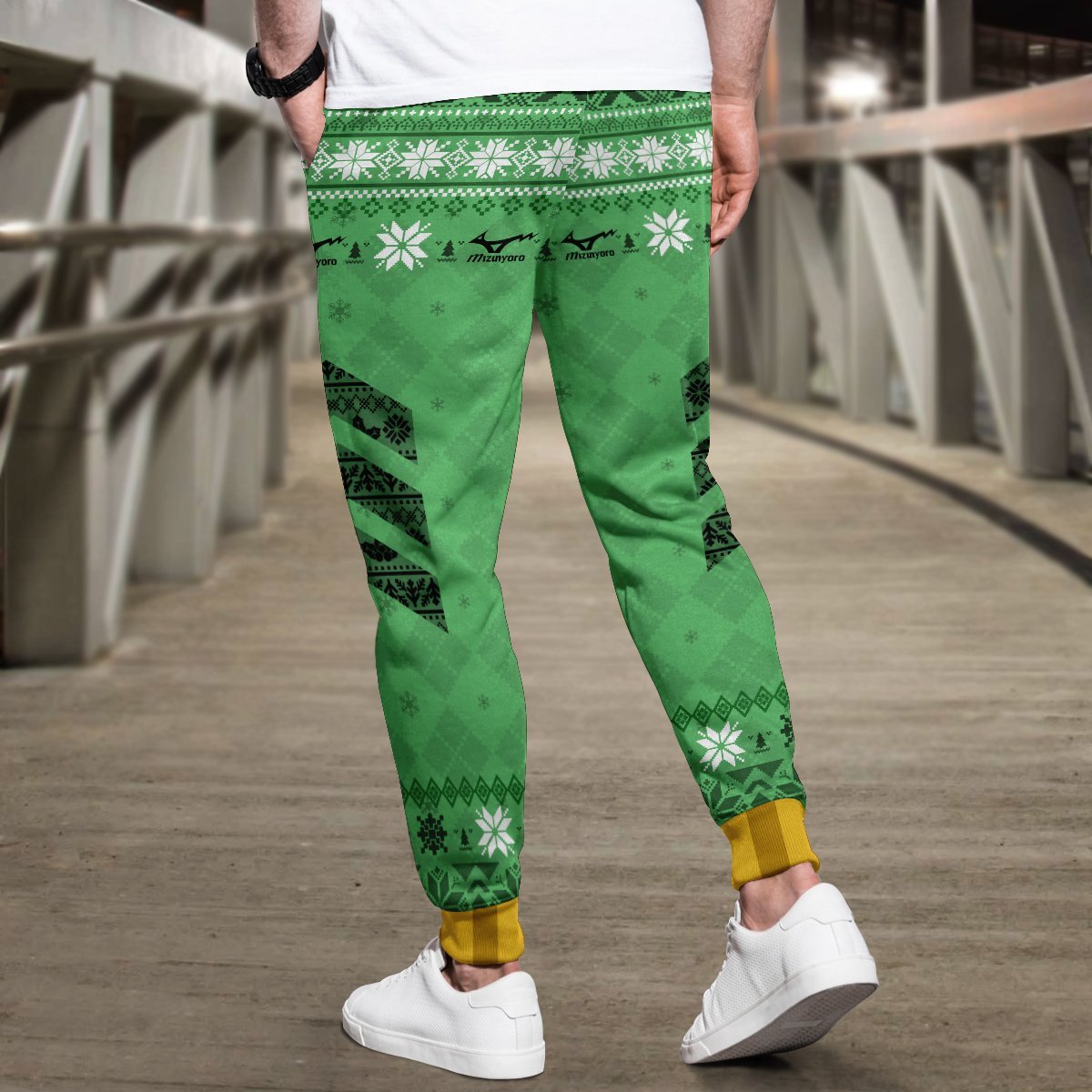 sendai-frogs-jogger-pants-175378 sendai frogs jogger pants 175378 - Gear Anime