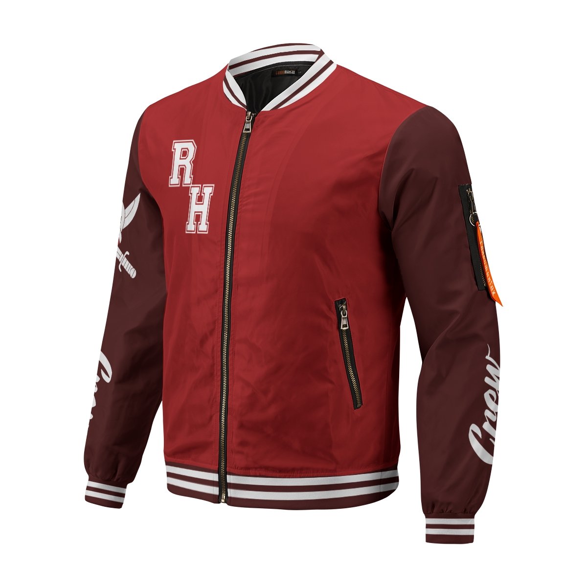 shanks-jersey-bomber-jacket-346925 shanks jersey bomber jacket 346925 - Gear Anime