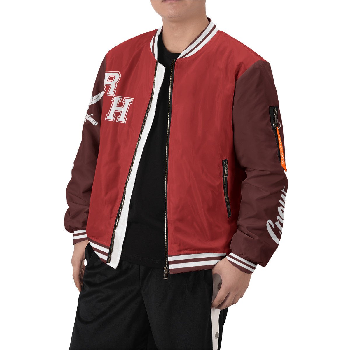 shanks-jersey-bomber-jacket-517827 shanks jersey bomber jacket 517827 - Gear Anime