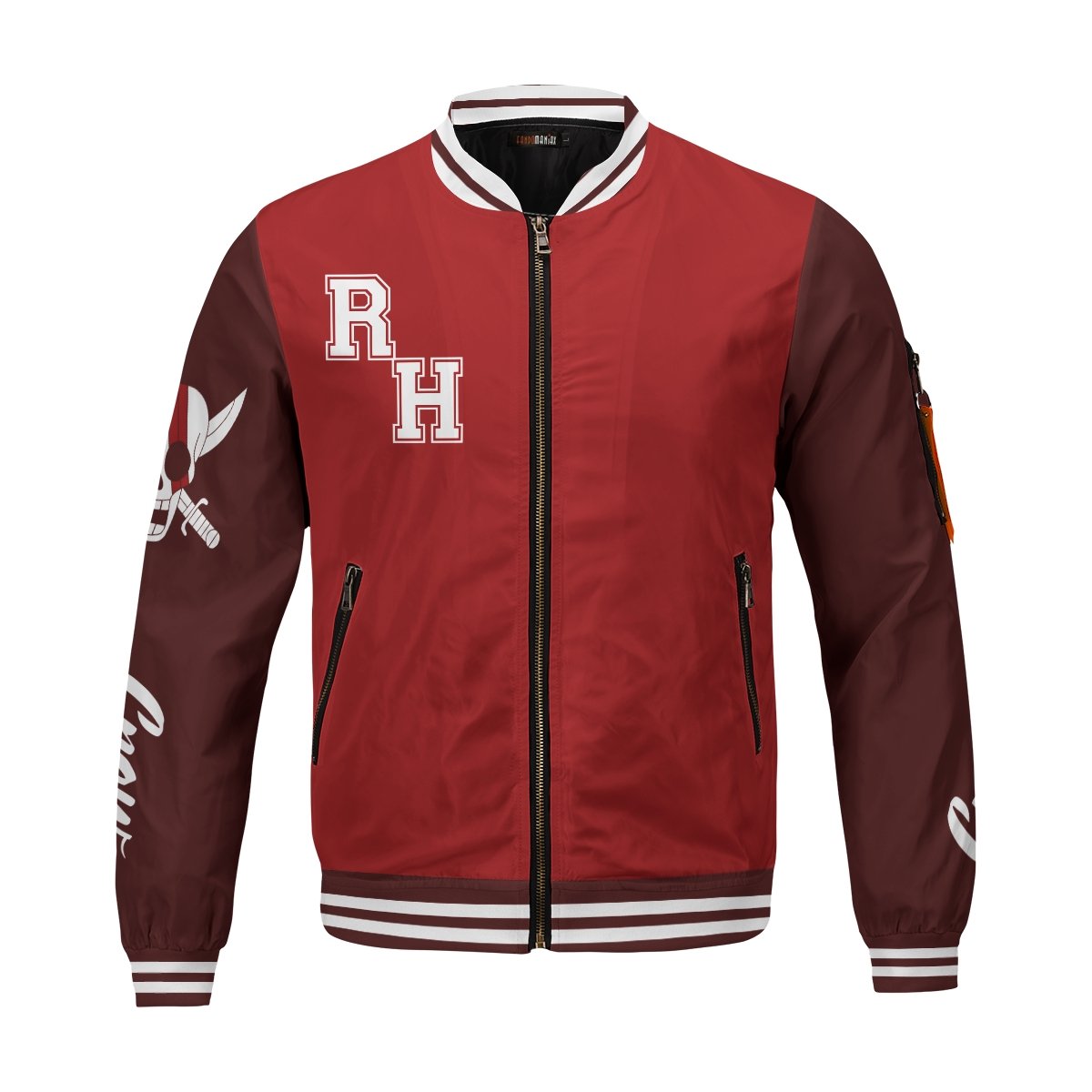 shanks-jersey-bomber-jacket-730850 shanks jersey bomber jacket 730850 - Gear Anime
