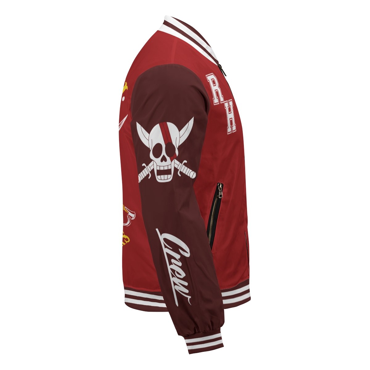 shanks-jersey-bomber-jacket-933883 shanks jersey bomber jacket 933883 - Gear Anime