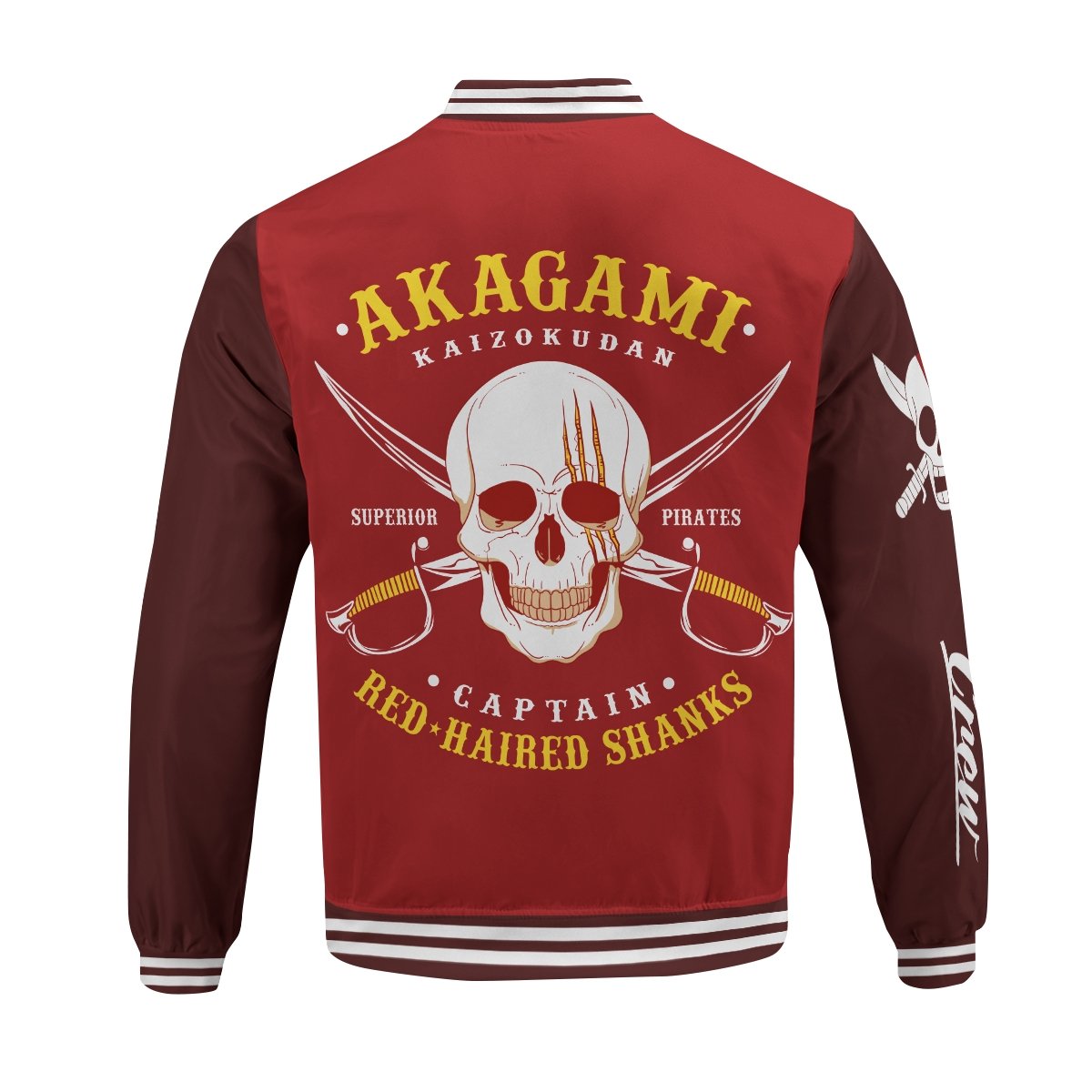 shanks-jersey-bomber-jacket-940688 shanks jersey bomber jacket 940688 - Gear Anime