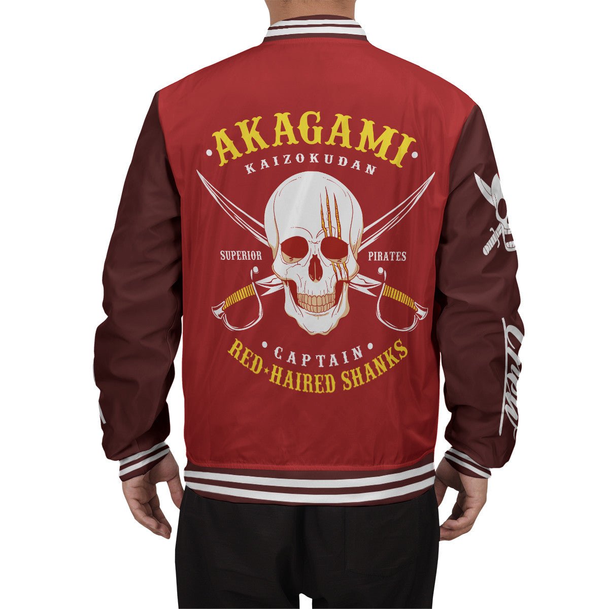 shanks-jersey-bomber-jacket-973982 shanks jersey bomber jacket 973982 - Gear Anime