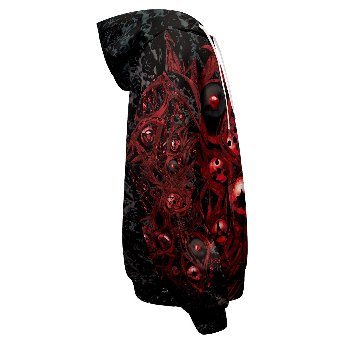 sharingan-eyes-unisex-zipped-hoodie-250855 sharingan eyes unisex zipped hoodie 250855 - Gear Anime