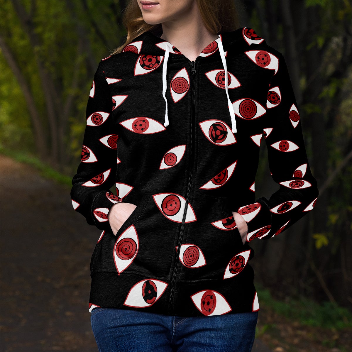 sharingan-eyes-v2-unisex-zipped-hoodie-104591 sharingan eyes v2 unisex zipped hoodie 104591 - Gear Anime