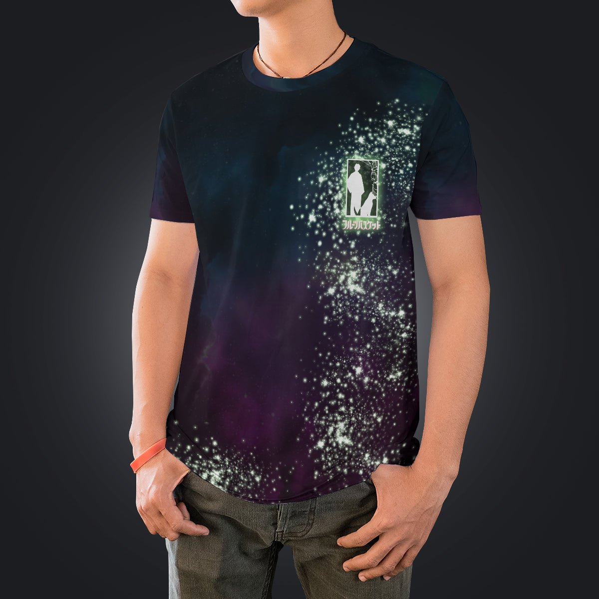 shigure-spirit-unisex-t-shirt-713114 shigure spirit unisex t shirt 713114 - Gear Anime