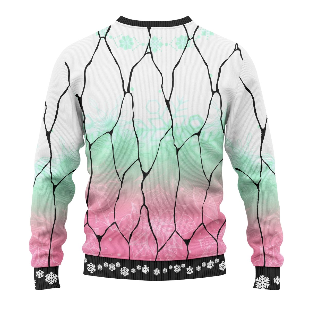 shinobu-christmas-unisex-wool-sweater-897694 shinobu christmas unisex wool sweater 897694 - Gear Anime