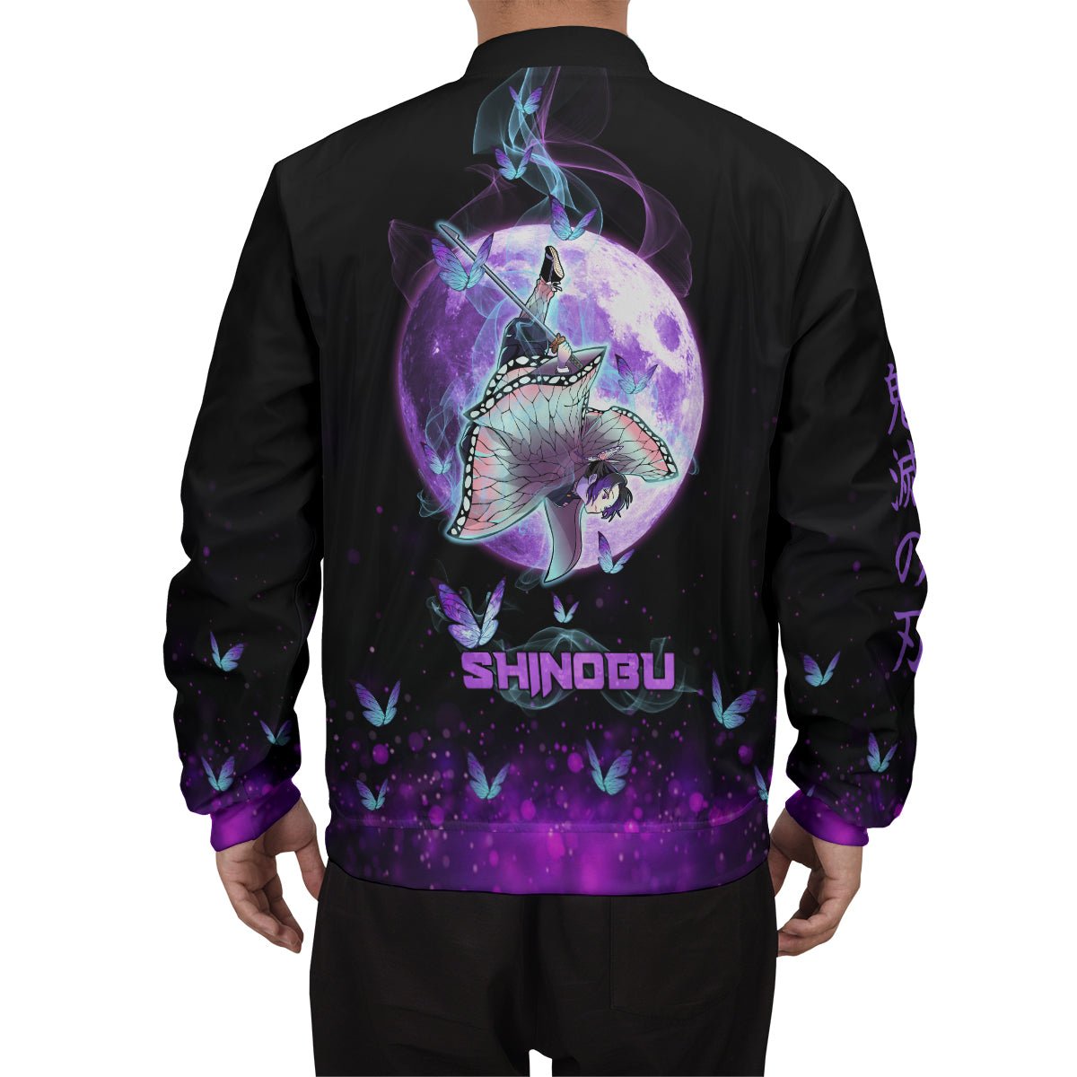 shinobu-moonfall-bomber-jacket-560218 shinobu moonfall bomber jacket 560218 - Gear Anime