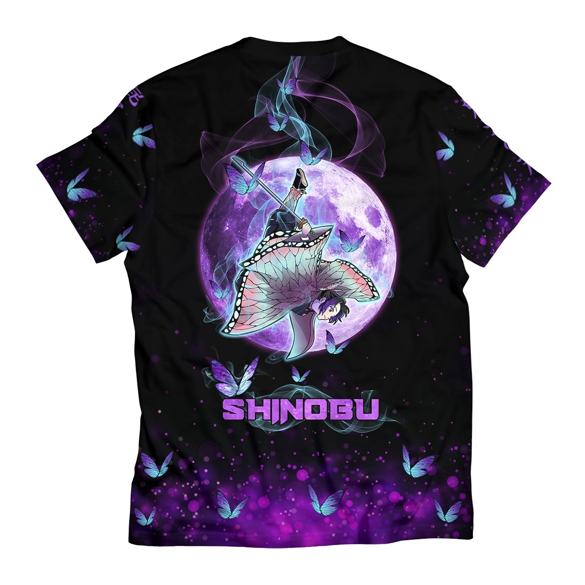 shinobu-moonfall-unisex-t-shirt-639817 shinobu moonfall unisex t shirt 639817 - Gear Anime