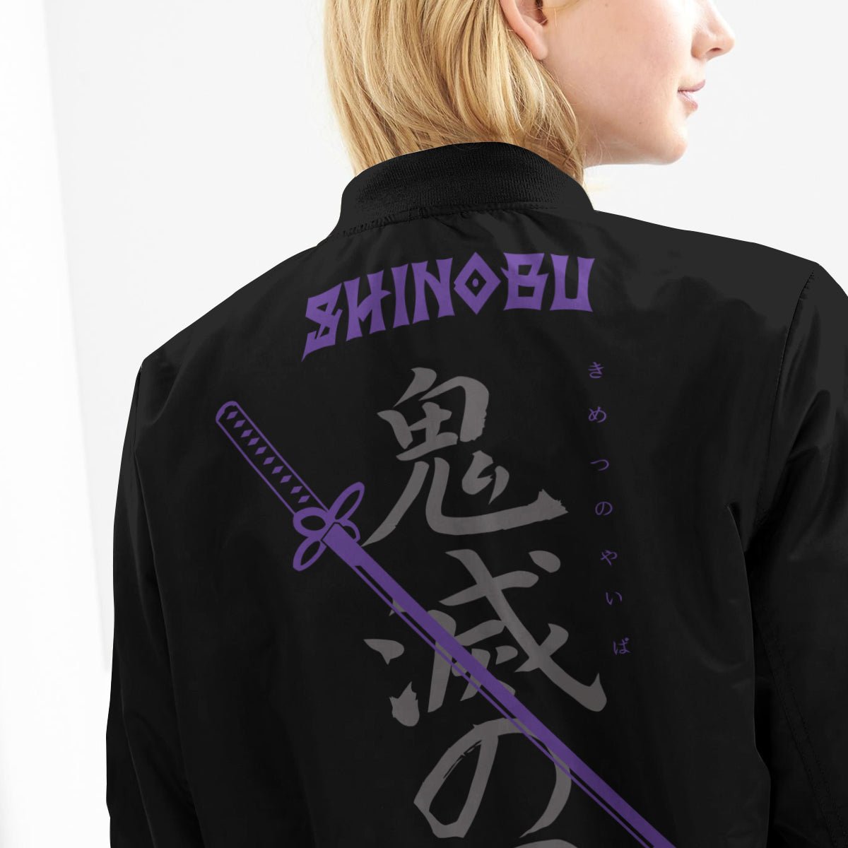shinobu-style-bomber-jacket-209598 shinobu style bomber jacket 209598 - Gear Anime