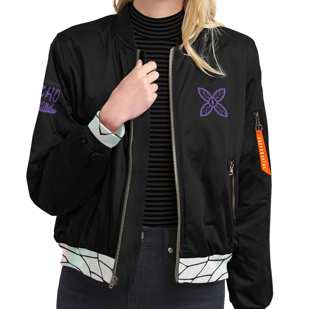 shinobu-style-bomber-jacket-926605 shinobu style bomber jacket 926605 - Gear Anime