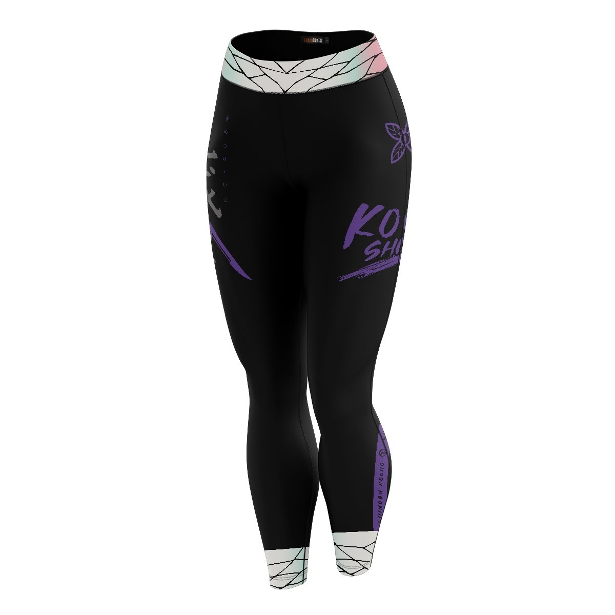 shinobu-style-unisex-tights-180887 shinobu style unisex tights 180887 - Gear Anime