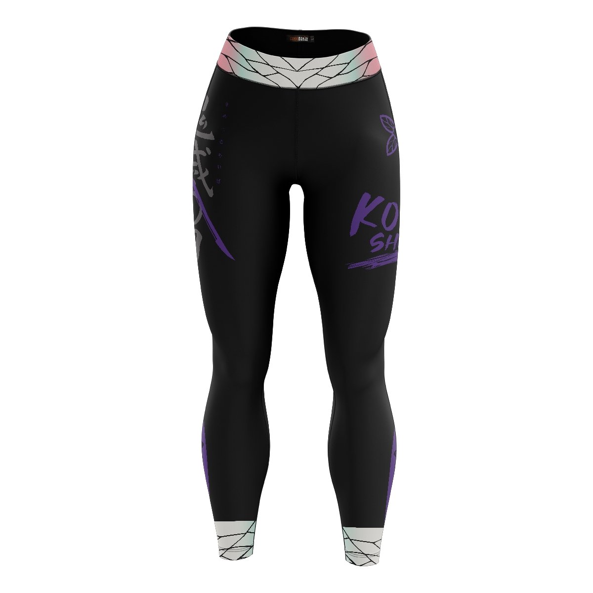 shinobu-style-unisex-tights-539261 shinobu style unisex tights 539261 - Gear Anime