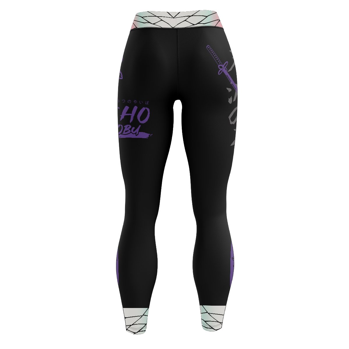 shinobu-style-unisex-tights-654936 shinobu style unisex tights 654936 - Gear Anime