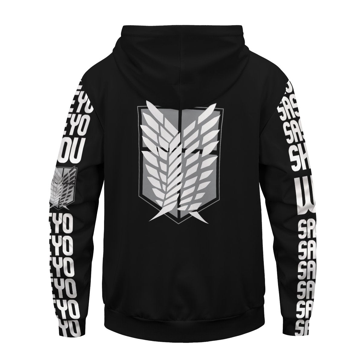 shinzou-wo-sasageyo-unisex-pullover-hoodie-494518 shinzou wo sasageyo unisex pullover hoodie 494518 - Gear Anime