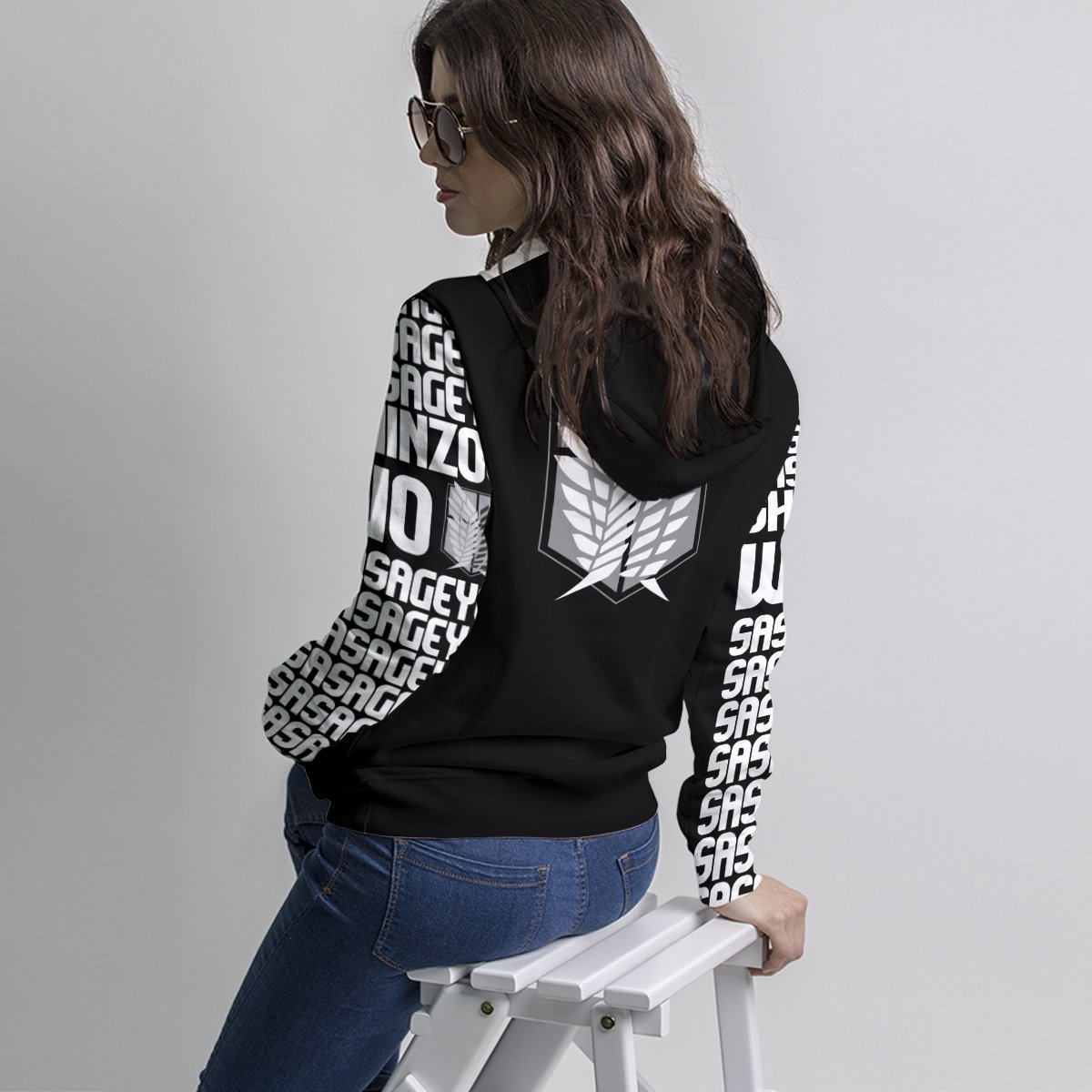 shinzou-wo-sasageyo-unisex-pullover-hoodie-571610 shinzou wo sasageyo unisex pullover hoodie 571610 - Gear Anime