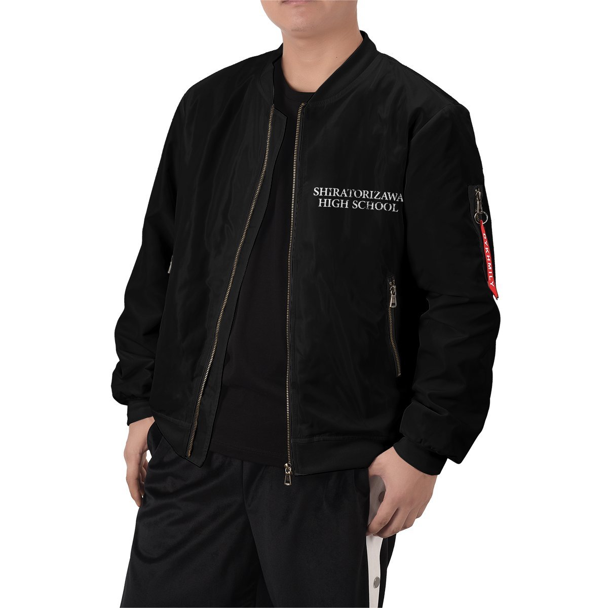 shiratorizawa-rally-bomber-jacket-249479 shiratorizawa rally bomber jacket 249479 - Gear Anime