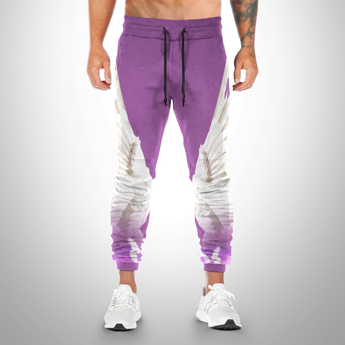 shiratorizawa-white-eagle-jogger-pants-303394 shiratorizawa white eagle jogger pants 303394 - Gear Anime