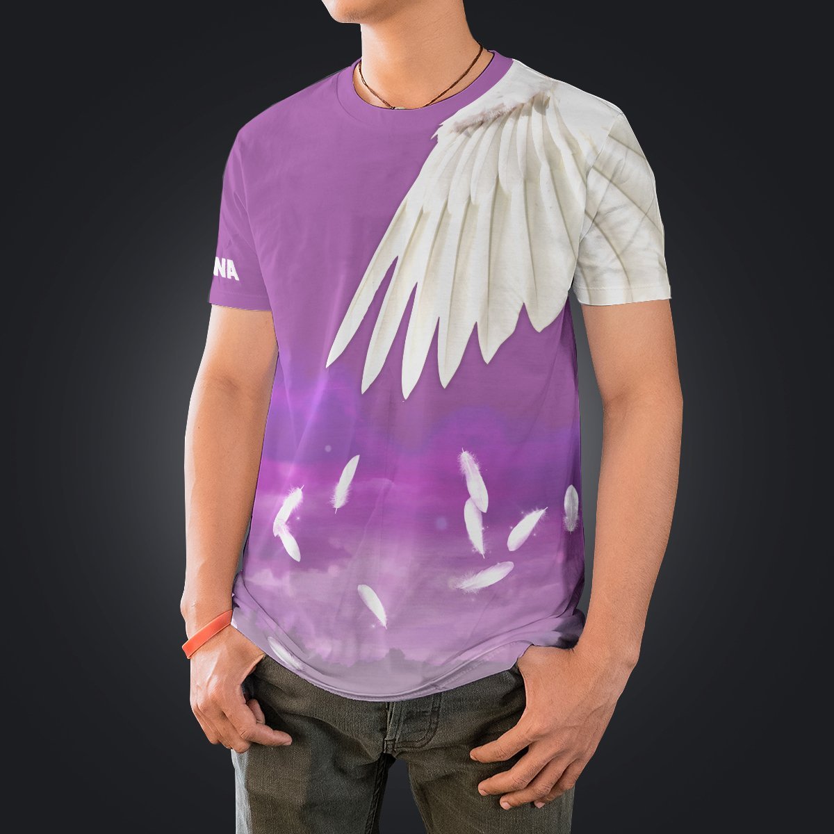 shiratorizawa-white-eagle-unisex-t-shirt-584339 shiratorizawa white eagle unisex t shirt 584339 - Gear Anime