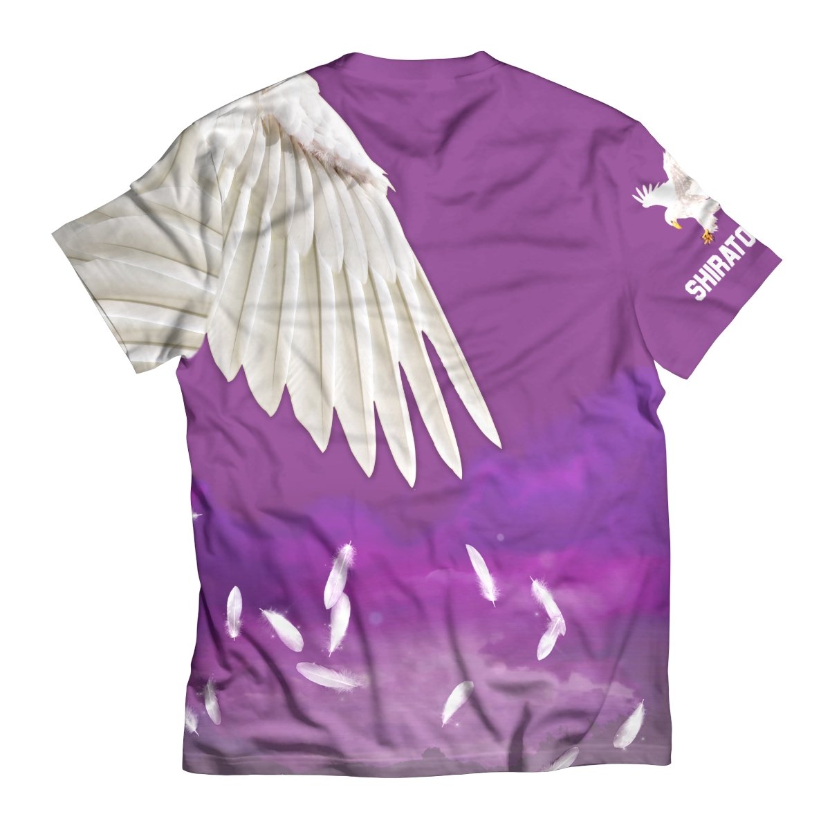 shiratorizawa-white-eagle-unisex-t-shirt-741161 shiratorizawa white eagle unisex t shirt 741161 - Gear Anime
