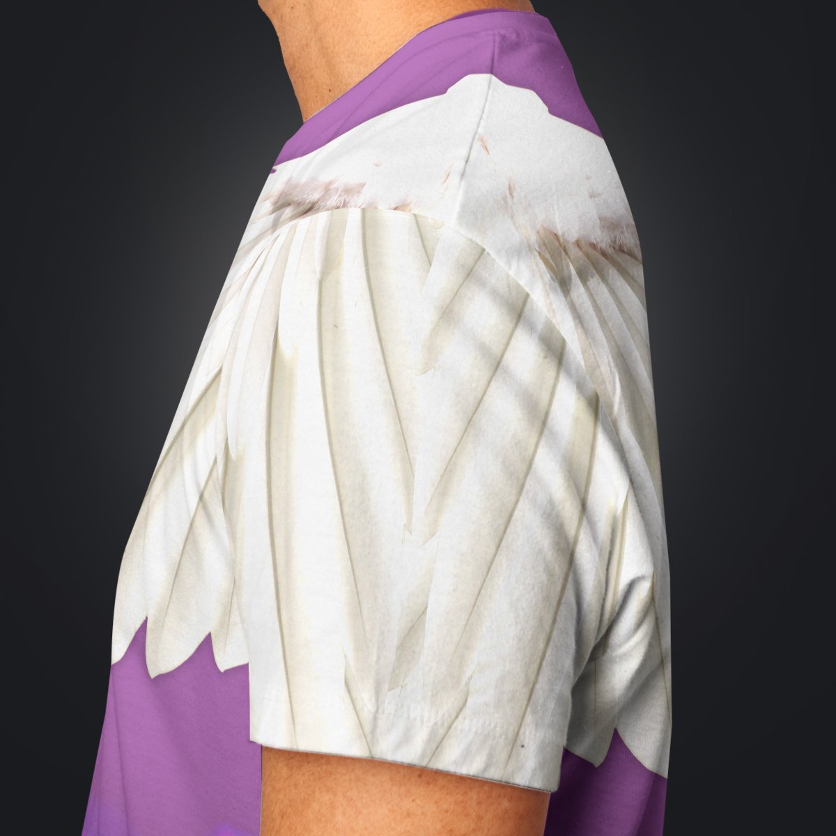 shiratorizawa-white-eagle-unisex-t-shirt-787081 shiratorizawa white eagle unisex t shirt 787081 - Gear Anime