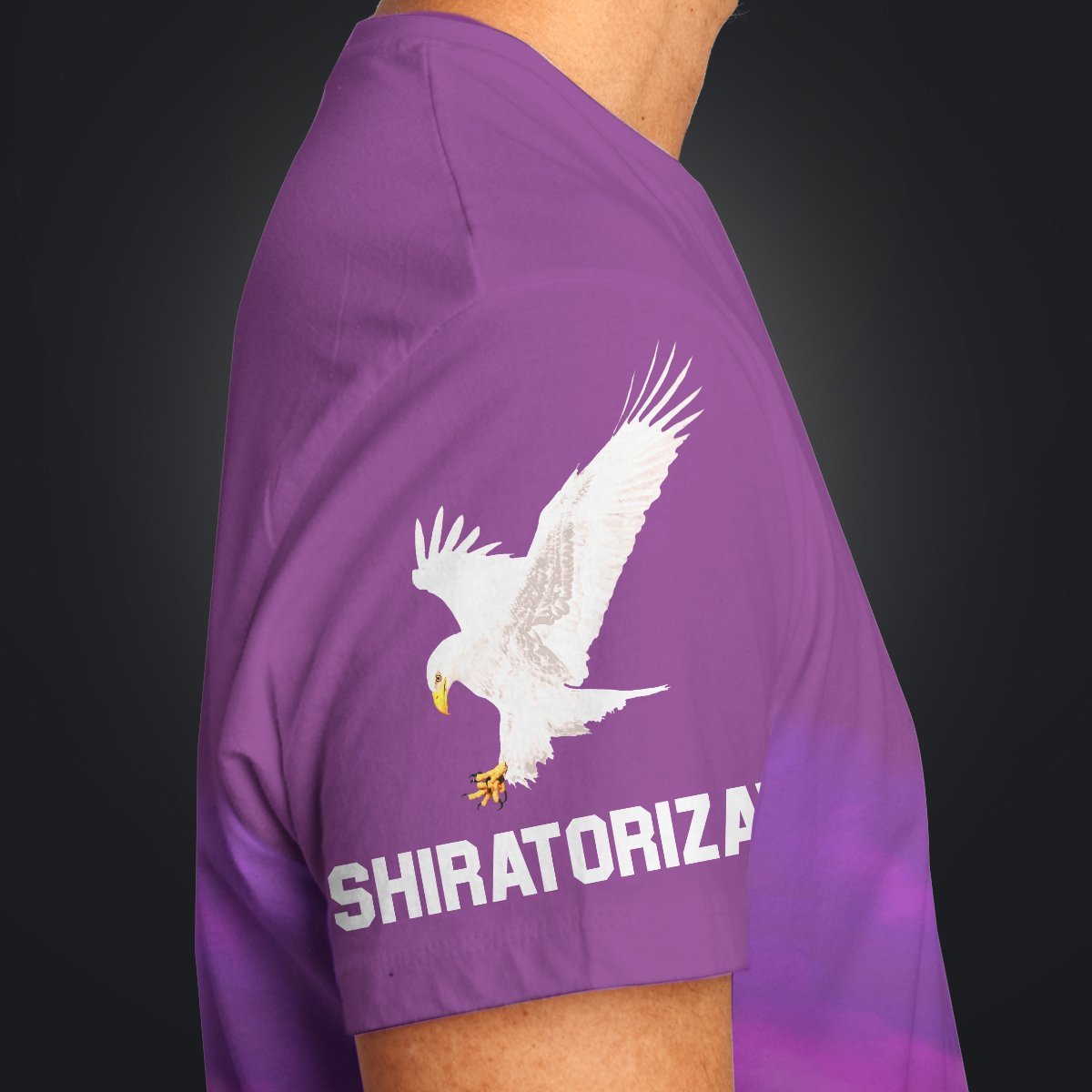 shiratorizawa-white-eagle-unisex-t-shirt-879290 shiratorizawa white eagle unisex t shirt 879290 - Gear Anime