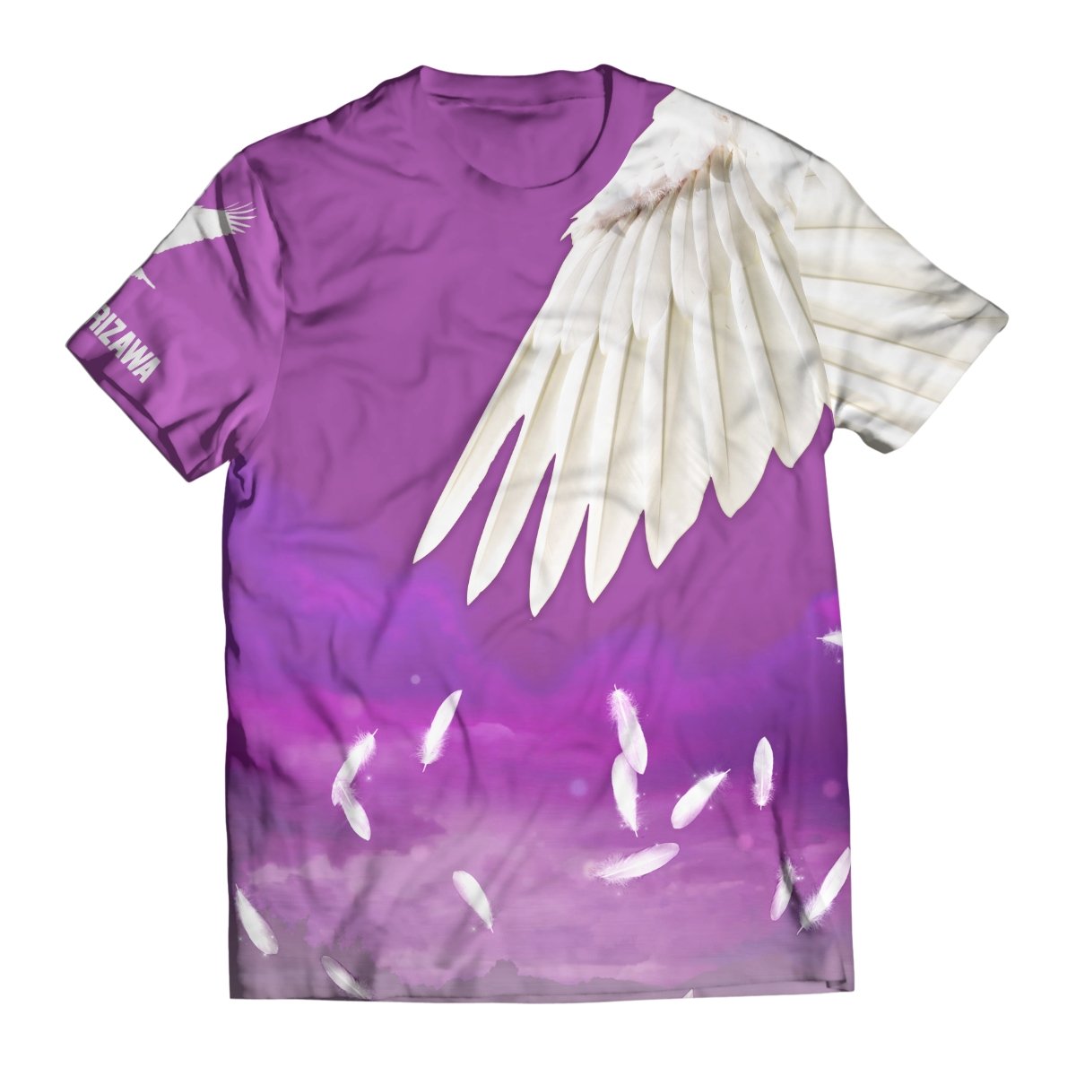 shiratorizawa-white-eagle-unisex-t-shirt-897248 shiratorizawa white eagle unisex t shirt 897248 - Gear Anime