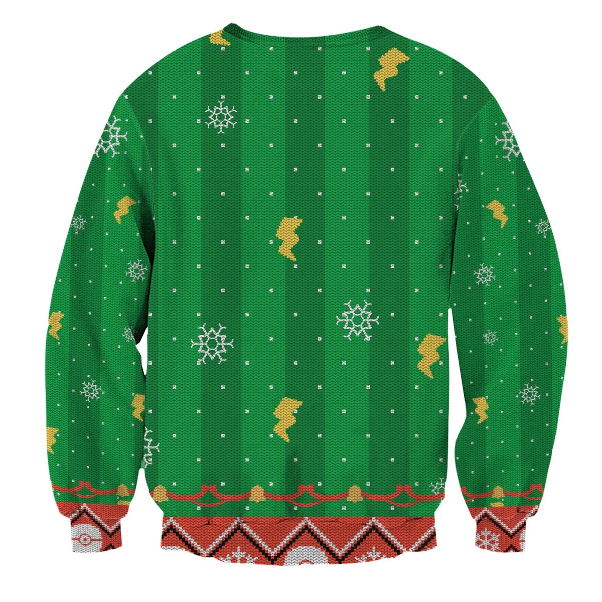 shocked-pikachu-unisex-wool-sweater-573425 shocked pikachu unisex wool sweater 573425 - Gear Anime