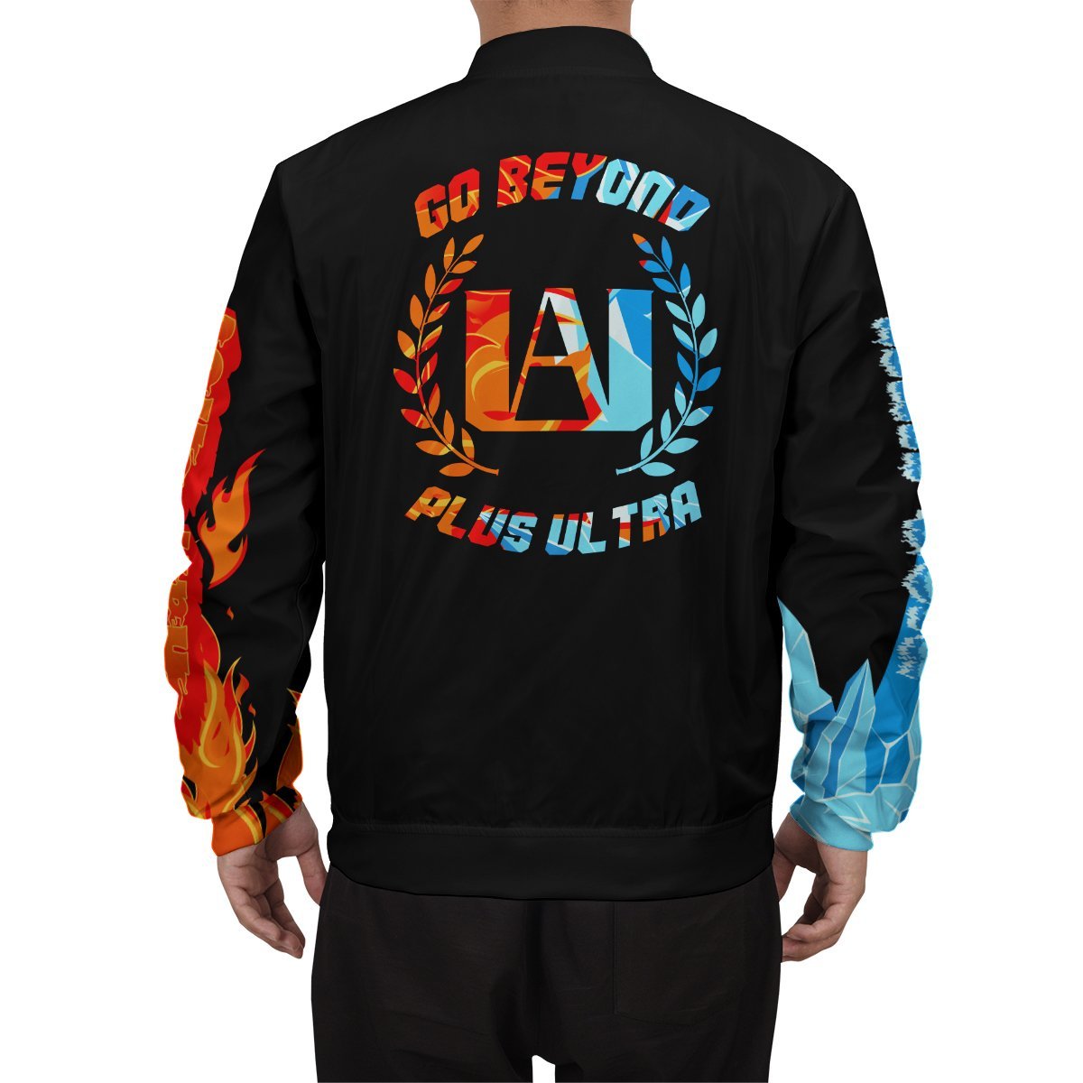 shoto-fire-ice-bomber-jacket-236463 shoto fire ice bomber jacket 236463 - Gear Anime