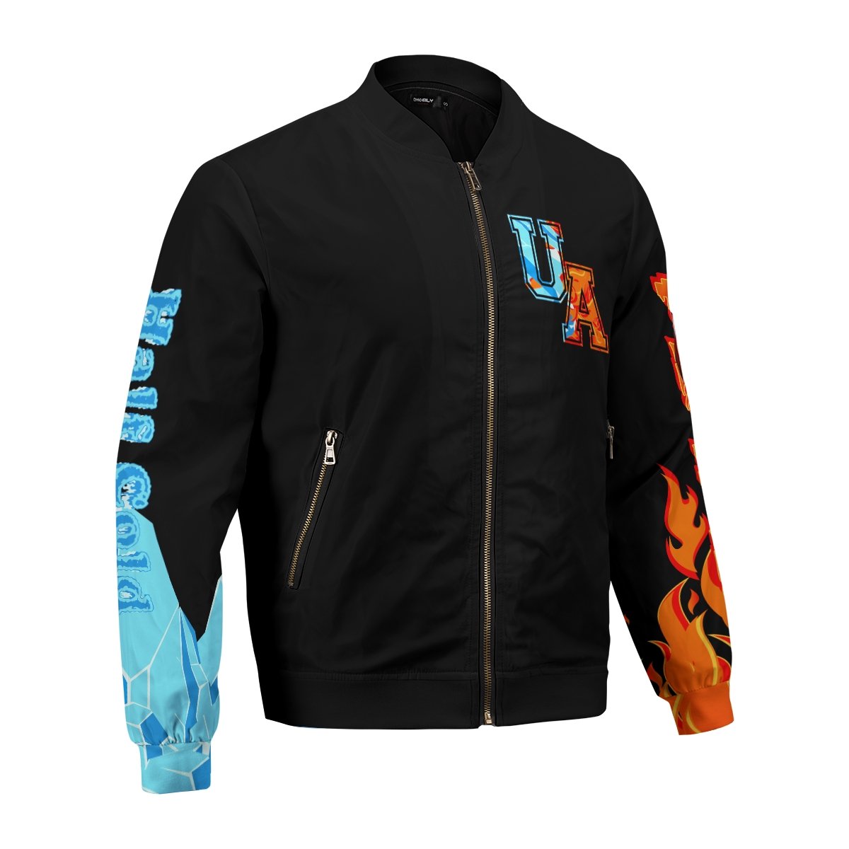 shoto-fire-ice-bomber-jacket-685599 shoto fire ice bomber jacket 685599 - Gear Anime