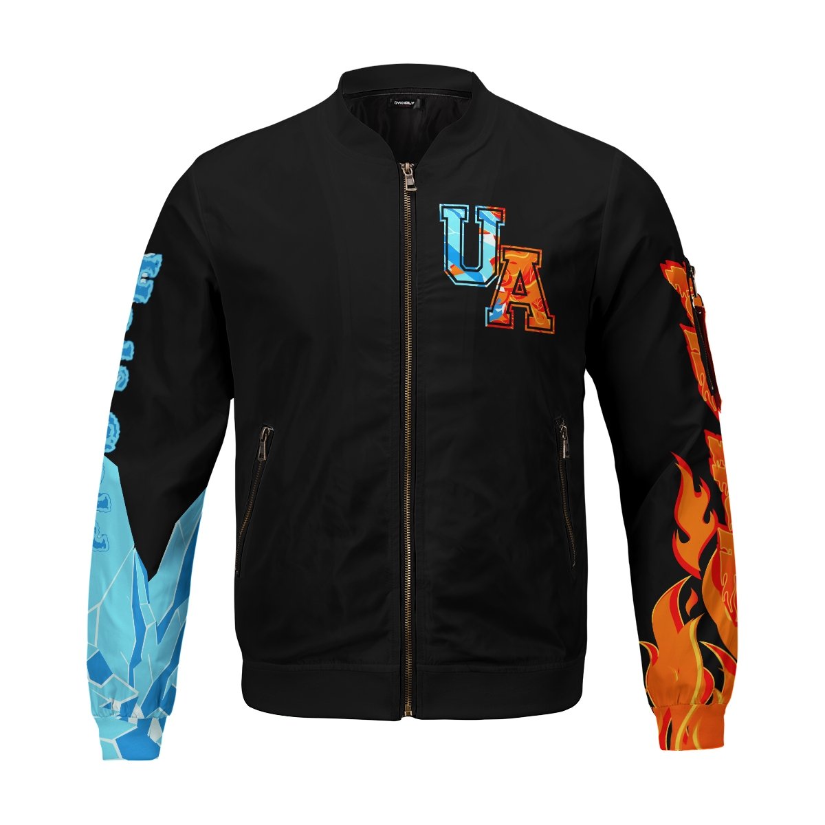 shoto-fire-ice-bomber-jacket-782083 shoto fire ice bomber jacket 782083 - Gear Anime