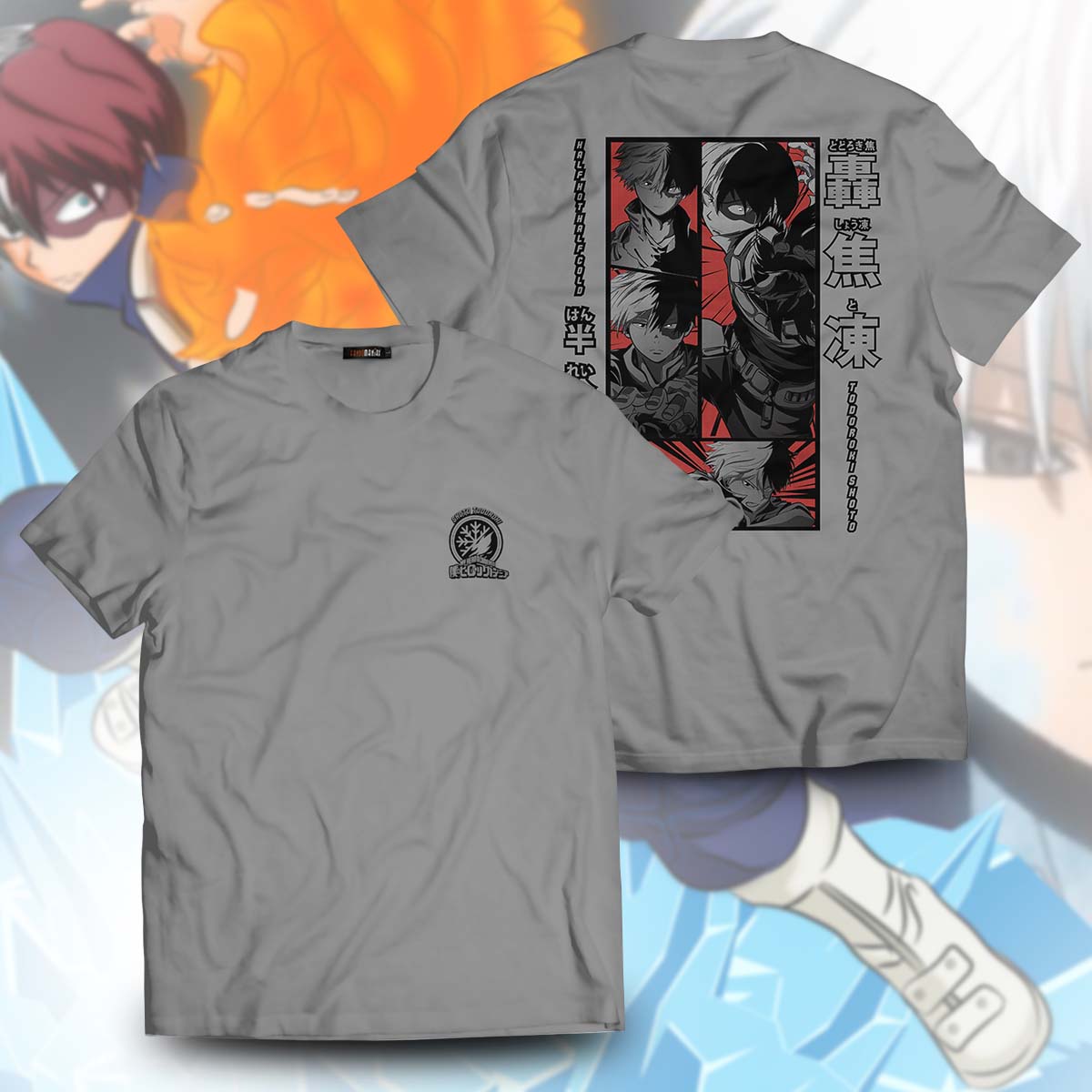 shoto-panel-unisex-t-shirt-327724 shoto panel unisex t shirt 327724 - Gear Anime