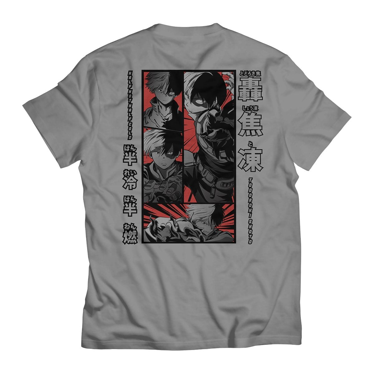 shoto-panel-unisex-t-shirt-736099 shoto panel unisex t shirt 736099 - Gear Anime