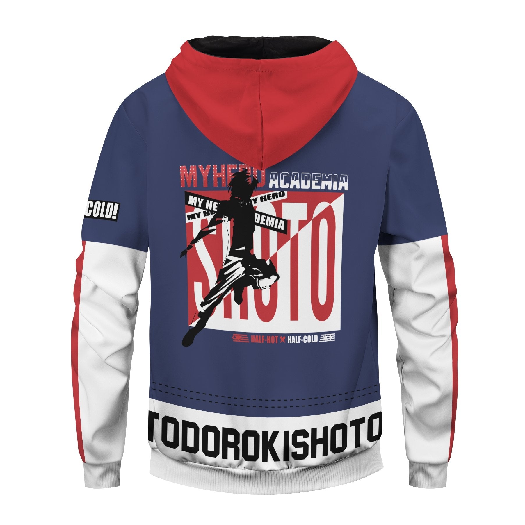 shoto-todoroki-unisex-zipped-hoodie-494514 shoto todoroki unisex zipped hoodie 494514 - Gear Anime