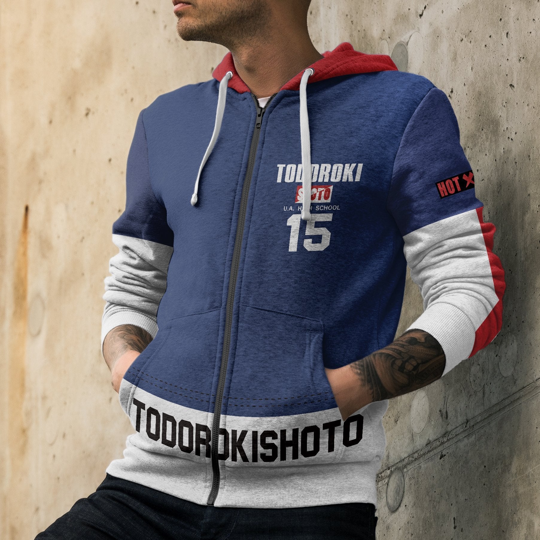 shoto-todoroki-unisex-zipped-hoodie-923871 shoto todoroki unisex zipped hoodie 923871 - Gear Anime