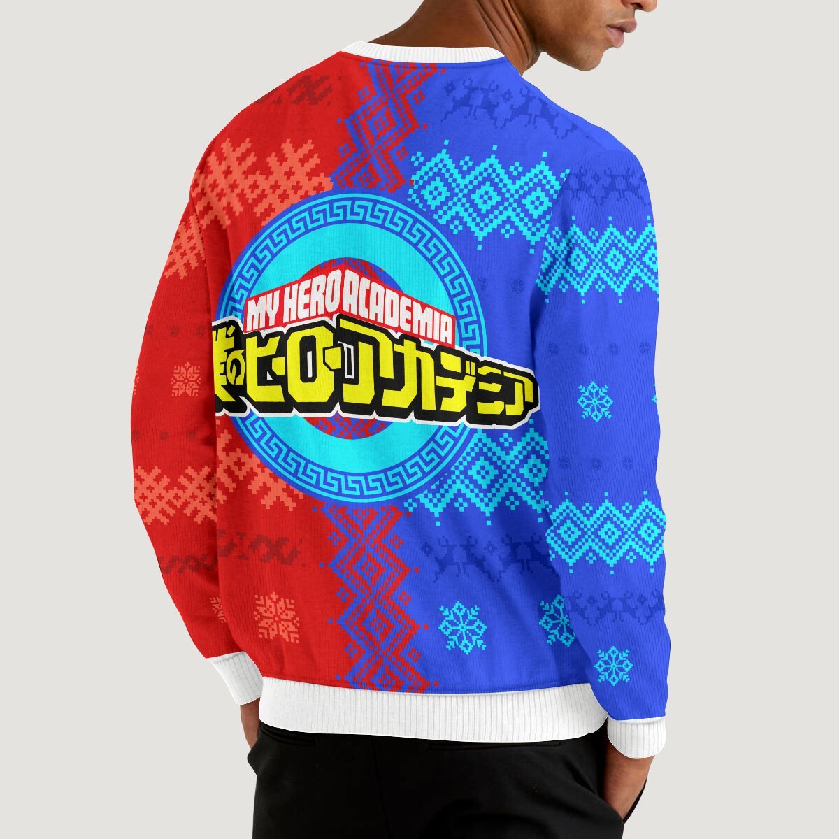 shoto-xmas-unisex-wool-sweater-399498 shoto xmas unisex wool sweater 399498 - Gear Anime