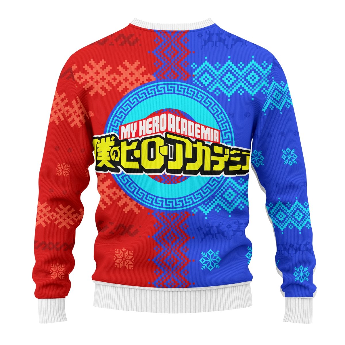 shoto-xmas-unisex-wool-sweater-524732 shoto xmas unisex wool sweater 524732 - Gear Anime