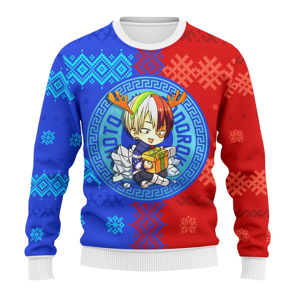 shoto-xmas-unisex-wool-sweater-608567 shoto xmas unisex wool sweater 608567 - Gear Anime