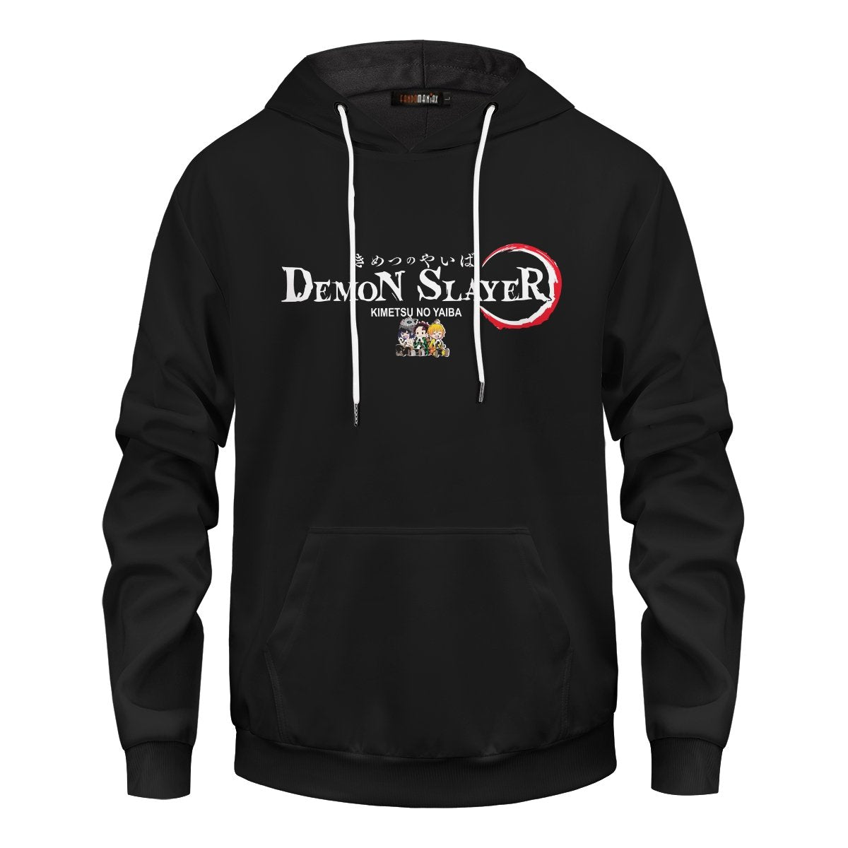 slayer-panel-unisex-pullover-hoodie-674944 slayer panel unisex pullover hoodie 674944 - Gear Anime