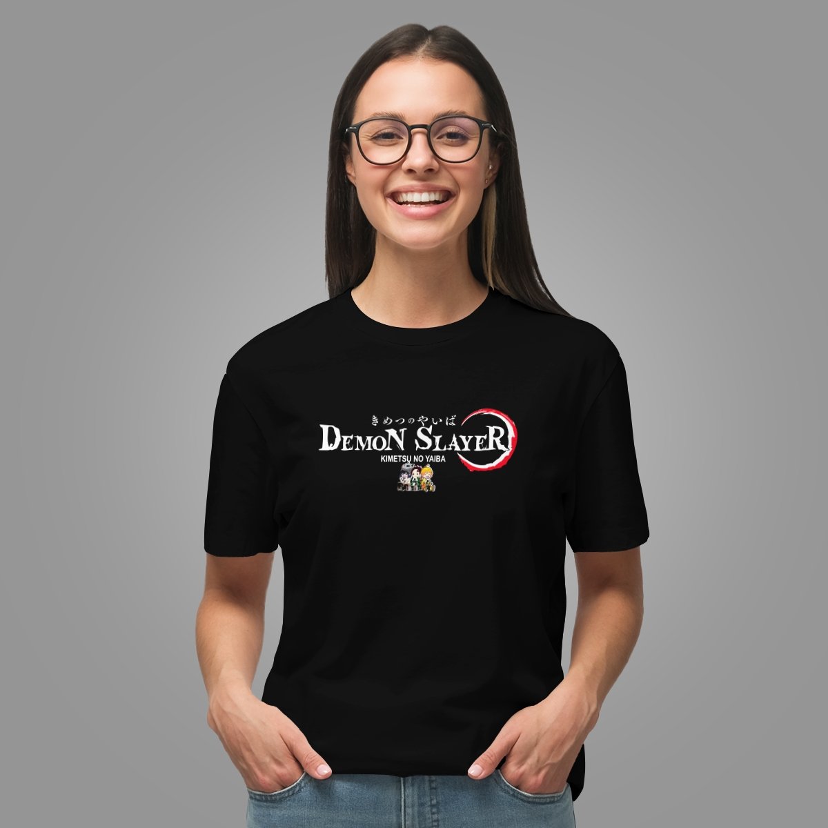 slayer-panel-unisex-t-shirt-530826 slayer panel unisex t shirt 530826 - Gear Anime