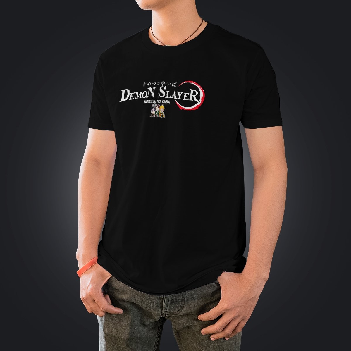 slayer-panel-unisex-t-shirt-659027 slayer panel unisex t shirt 659027 - Gear Anime