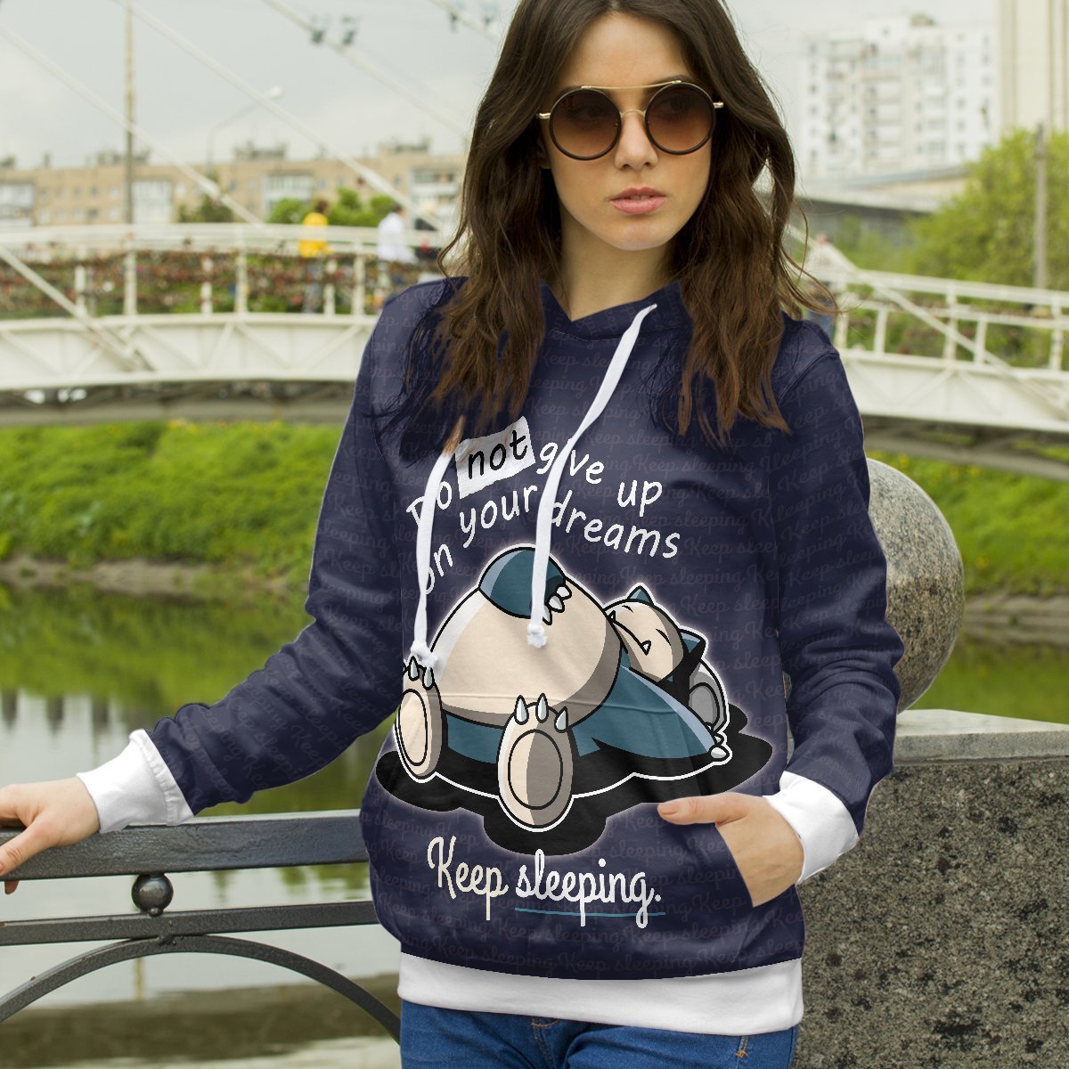 sleeping-is-life-unisex-pullover-hoodie-820960 sleeping is life unisex pullover hoodie 820960 - Gear Anime