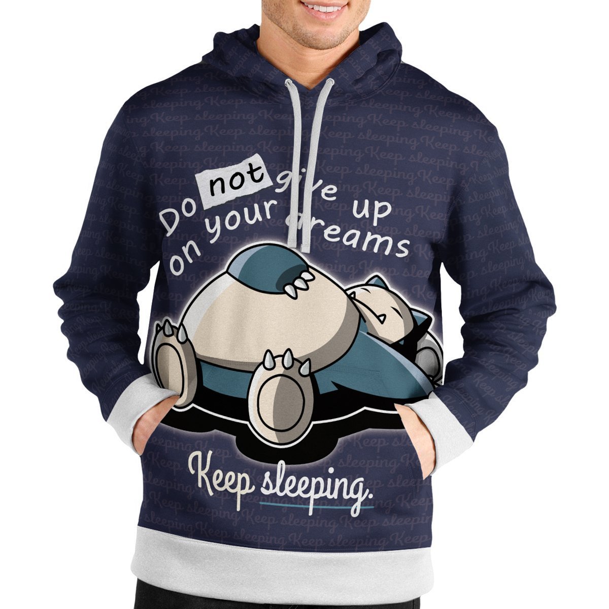 sleeping-is-life-unisex-pullover-hoodie-984111 sleeping is life unisex pullover hoodie 984111 - Gear Anime