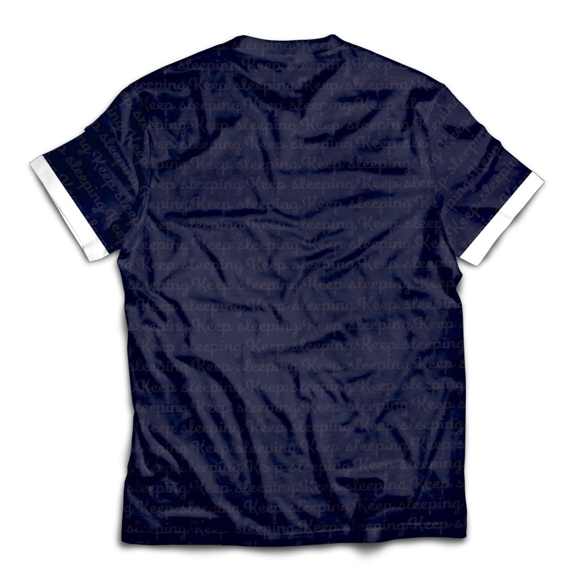 sleeping-is-life-unisex-t-shirt-495787 sleeping is life unisex t shirt 495787 - Gear Anime