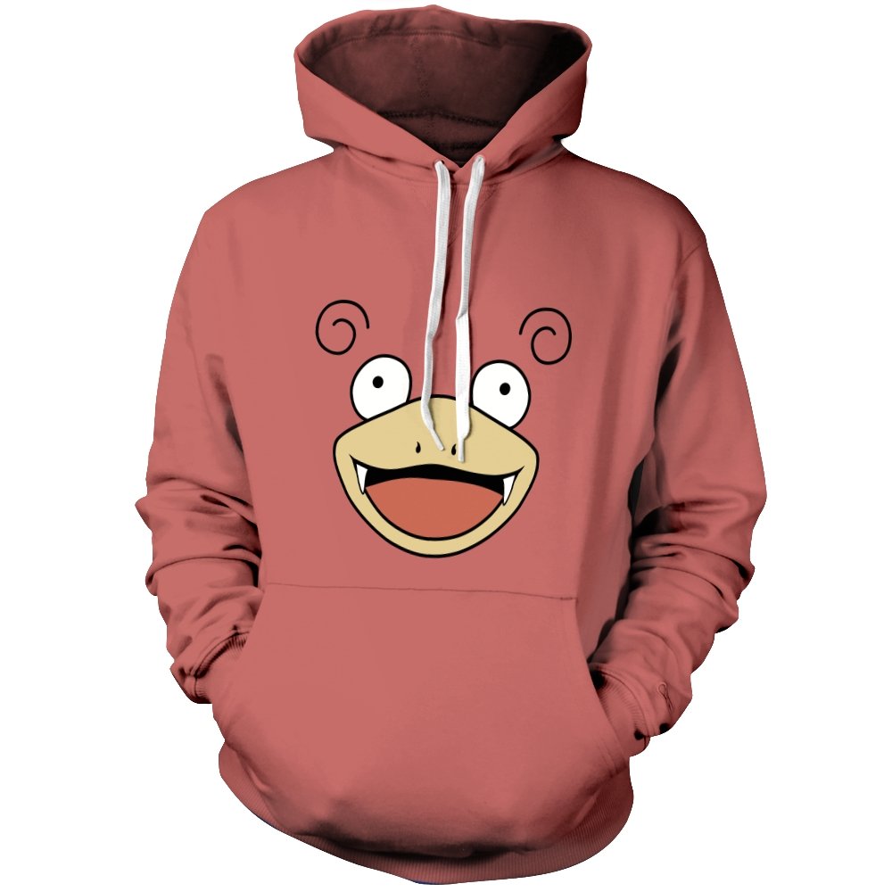 Pokemon Hoodies - Slowpoke Unisex Pullover Hoodie FH0709 8 - Gear Anime slowpoke unisex pullover hoodie 883037 - Gear Anime